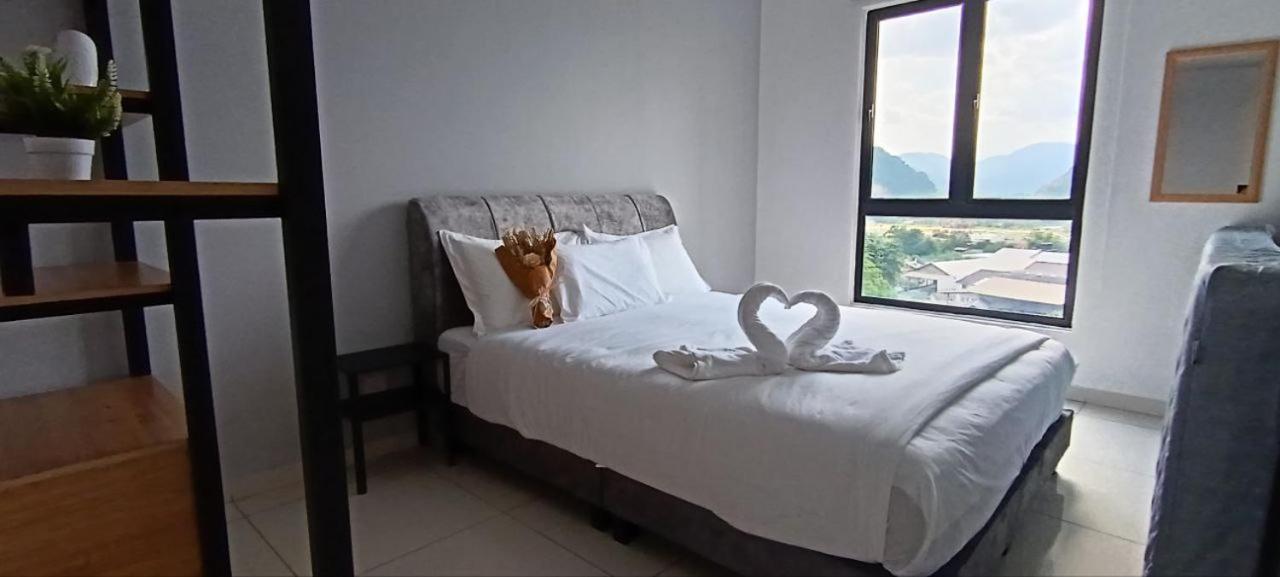 The Horizon Ipoh L8 2Br Deluxe By Grab A Stay المظهر الخارجي الصورة