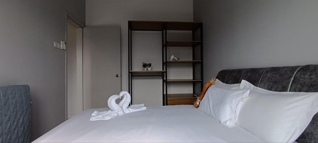 The Horizon Ipoh L8 2Br Deluxe By Grab A Stay المظهر الخارجي الصورة
