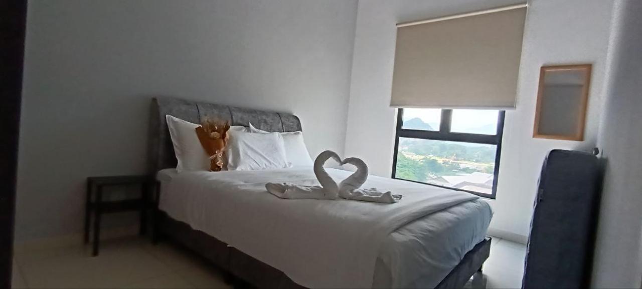 The Horizon Ipoh L8 2Br Deluxe By Grab A Stay المظهر الخارجي الصورة