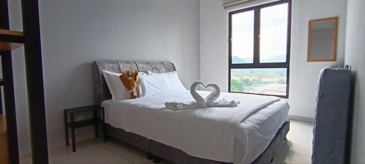 The Horizon Ipoh L8 2Br Deluxe By Grab A Stay المظهر الخارجي الصورة