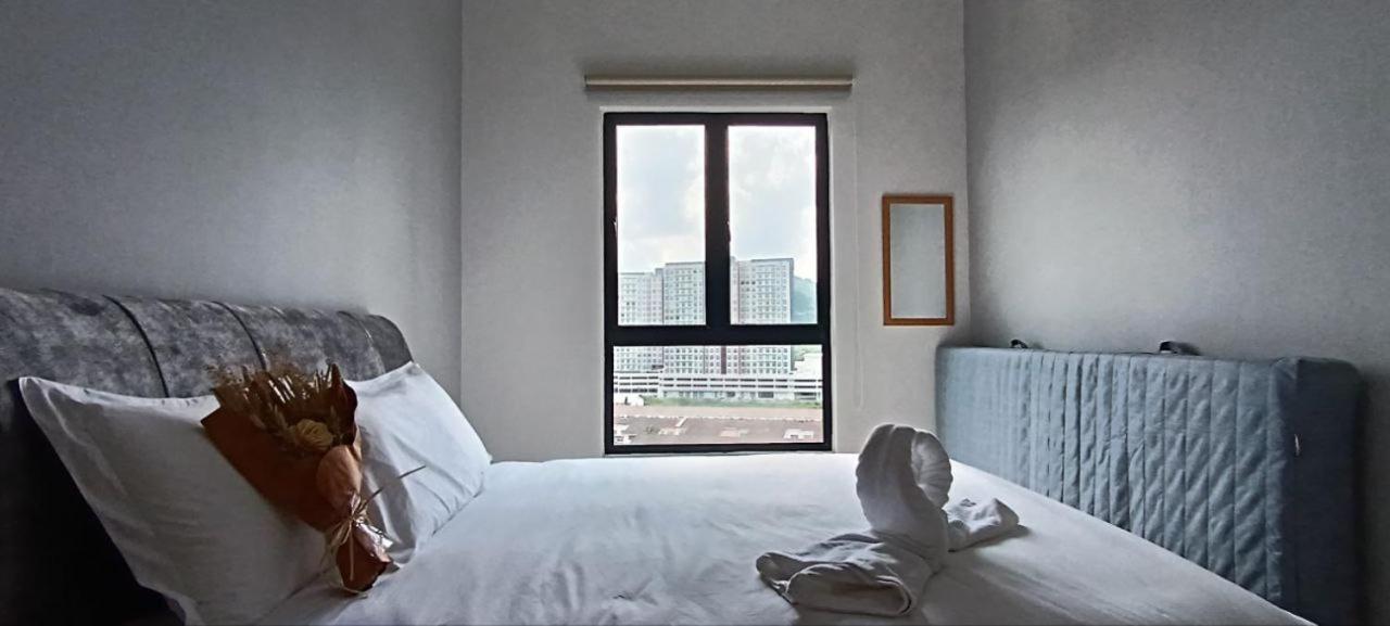 The Horizon Ipoh L8 2Br Deluxe By Grab A Stay المظهر الخارجي الصورة