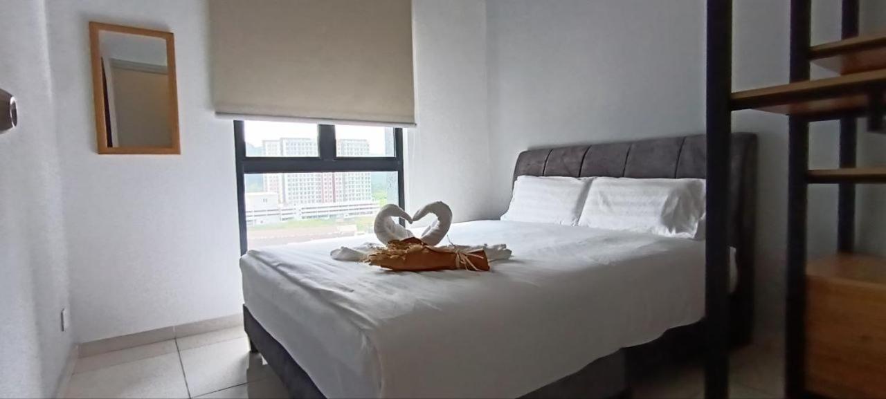 The Horizon Ipoh L8 2Br Deluxe By Grab A Stay المظهر الخارجي الصورة
